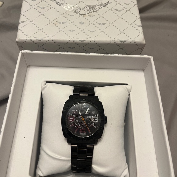 Men’s Watch ZADIG & VOLTAIRE -French brand - Picture 1 of 6